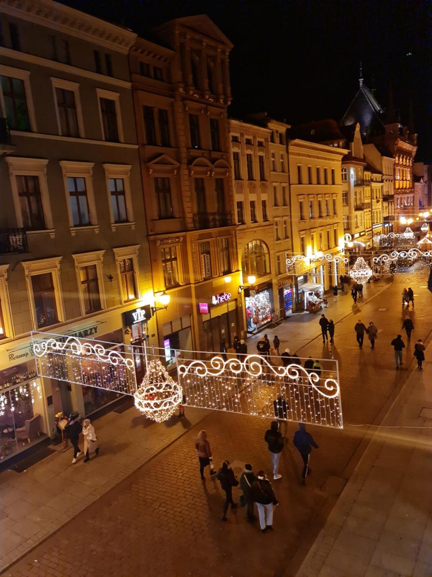 Apartamenty Szeroka 32 Stary Toruń Zewnętrze zdjęcie