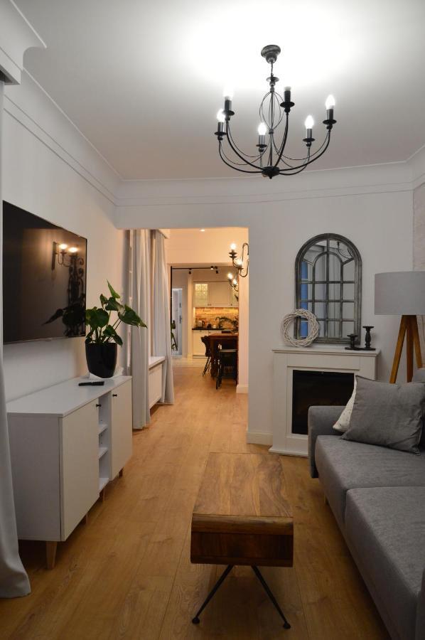 Apartamenty Szeroka 32 Stary Toruń Zewnętrze zdjęcie